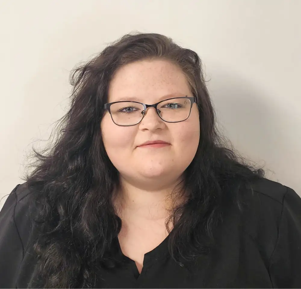Haley, Pet Resort team member at Tempe Lake Veterinary Clinic