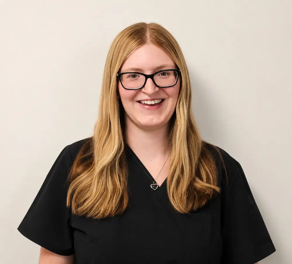 Alyssa, Receptionist at Tempe Lake Veterinary Clinic