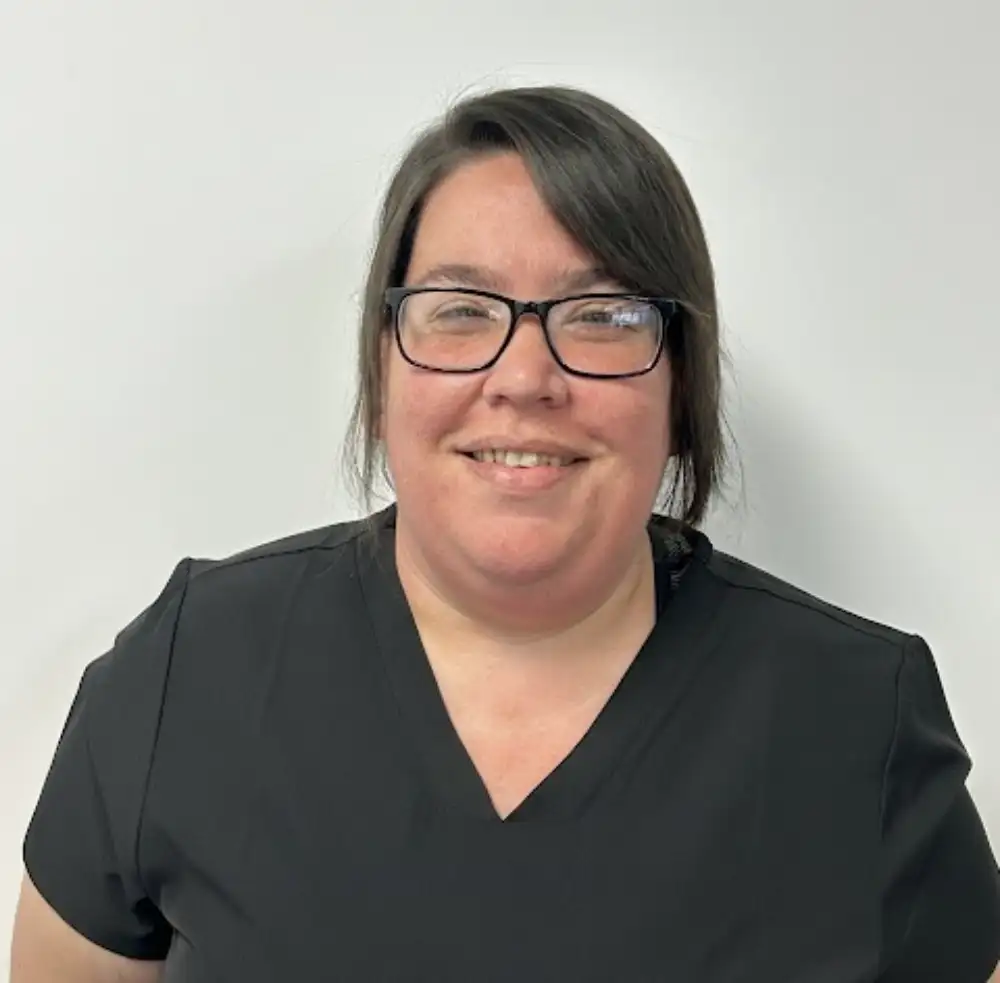 Ashley D., Pet Resort team member at Tempe Lake Veterinary Clinic