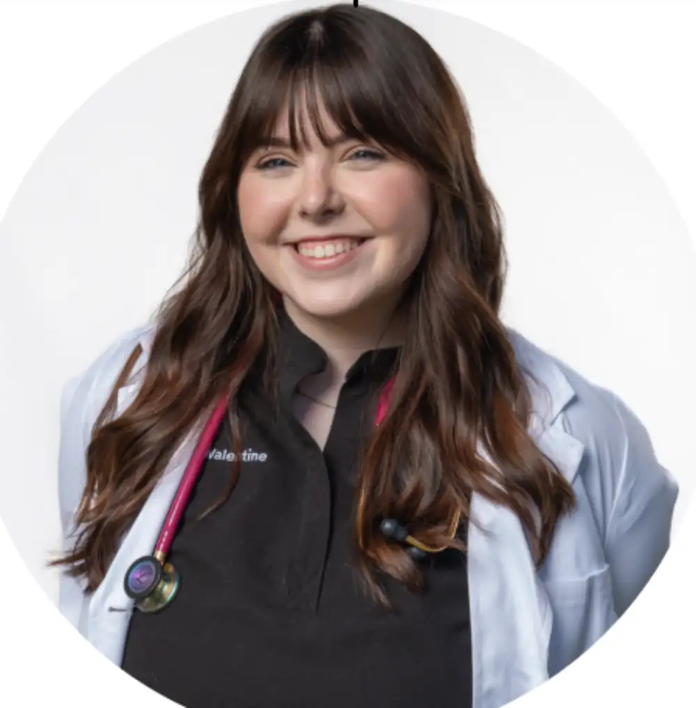 Dr. Megan Valentine, DVM at Tempe Lake Veterinary Clinic