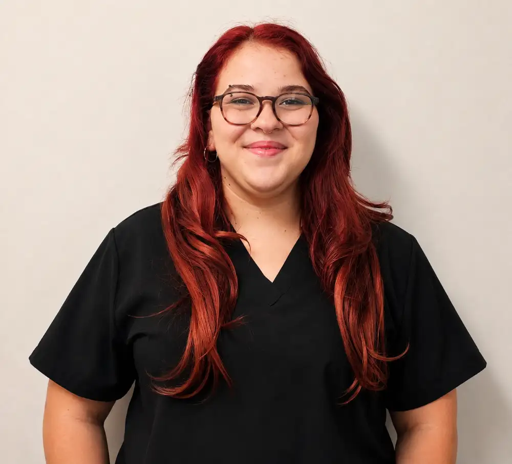 Emma, Veterinary Technician at Tempe Lake Veterinary Clinic