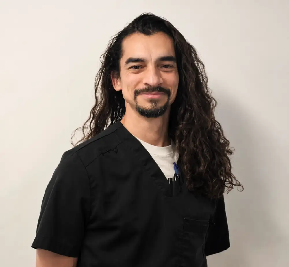 Leonardo, Veterinary Technician at Tempe Lake Veterinary Clinic