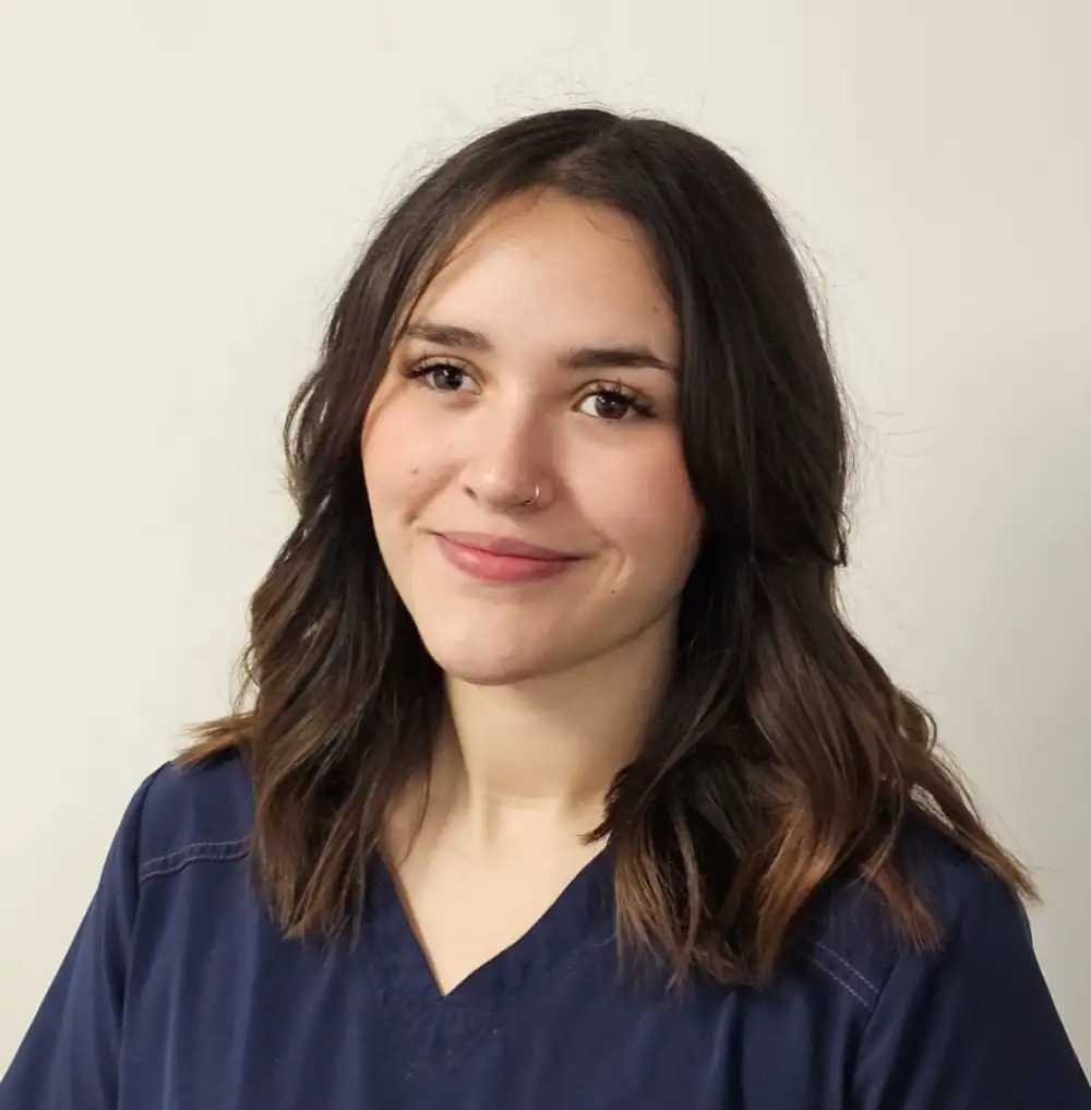 Lyndsey, Lead Surgery Technician at Tempe Lake Veterinary Clinic