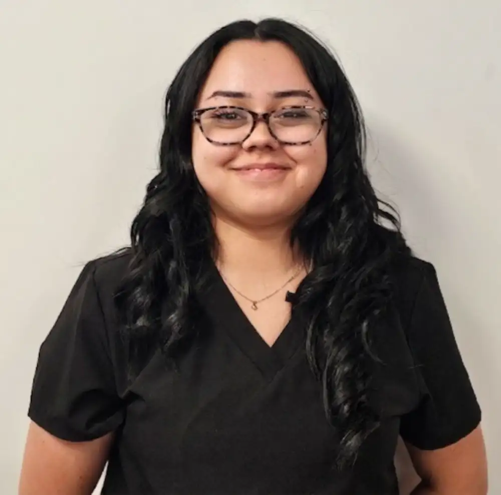 Madison, Pet Resort team member at Tempe Lake Veterinary Clinic
