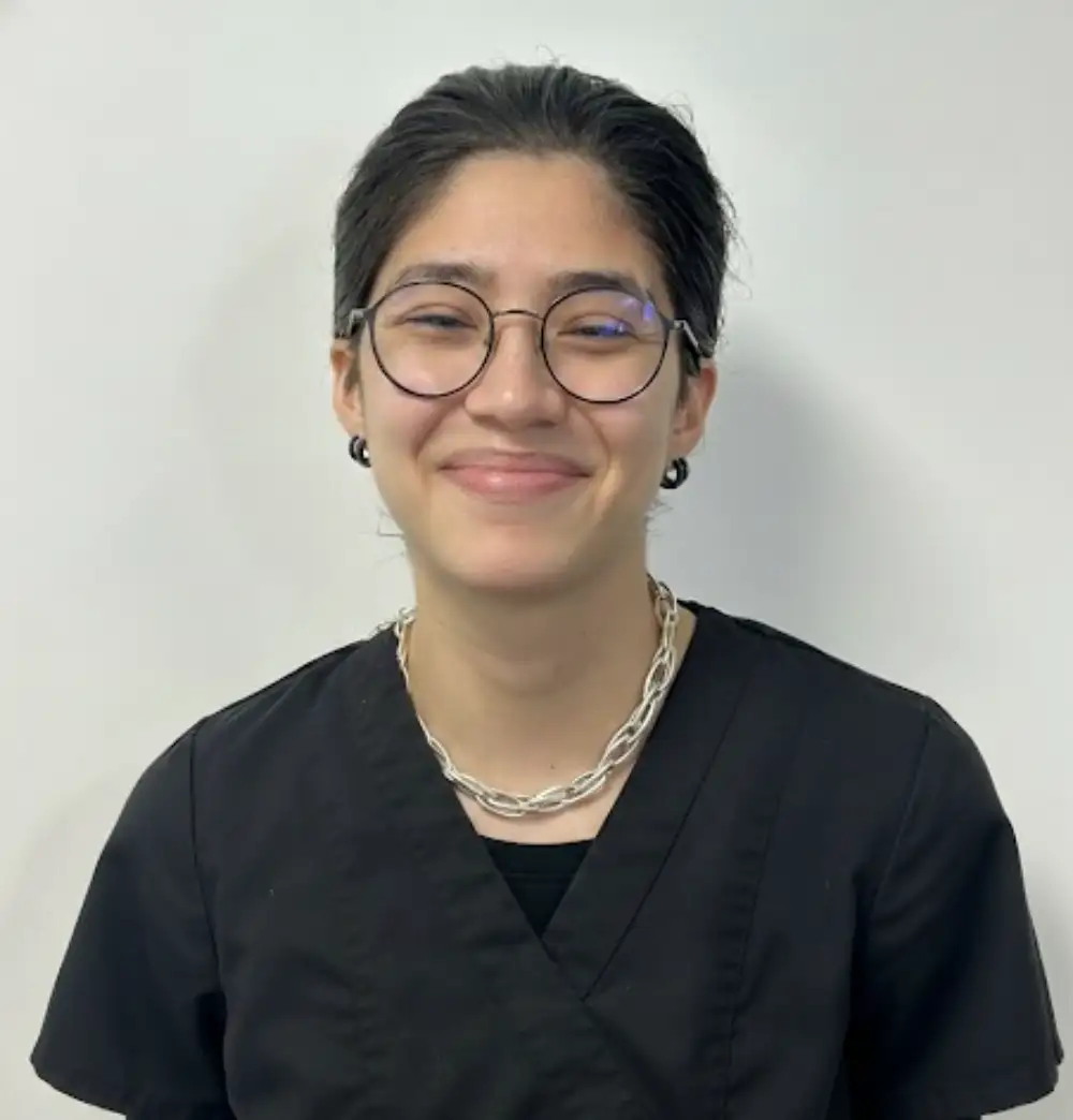 Marina, Pet Resort Manager at Tempe Lake Veterinary Clinic