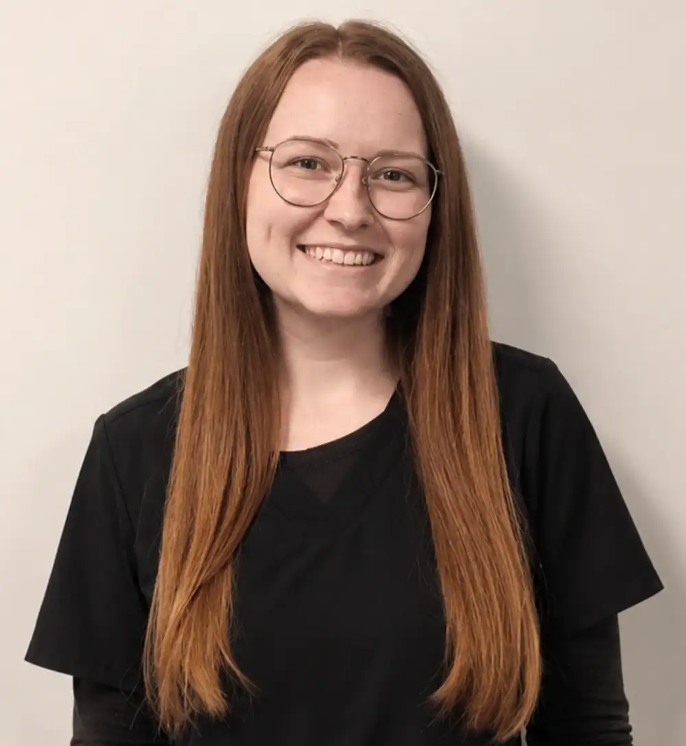 Tayler, Receptionist at Tempe Lake Veterinary Clinic