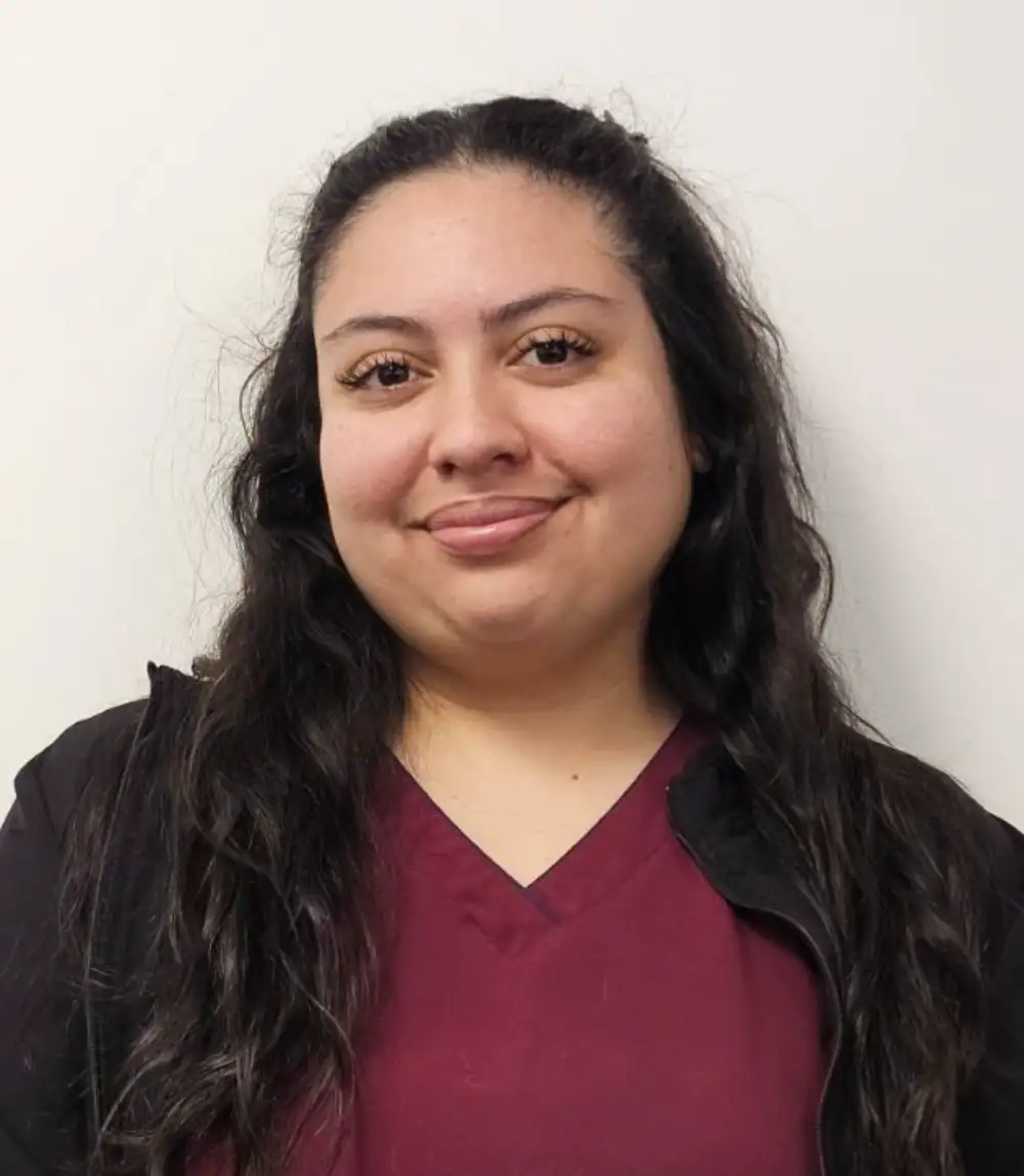 Vanessa, Lead Technician at Tempe Lake Veterinary Clinic