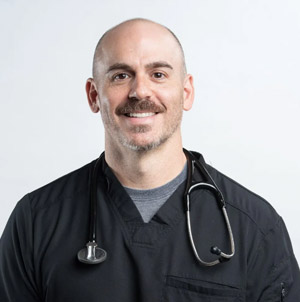 Dr. Joseph Lockhart, Medical Director at Tempe Lake Veterinary Clinic