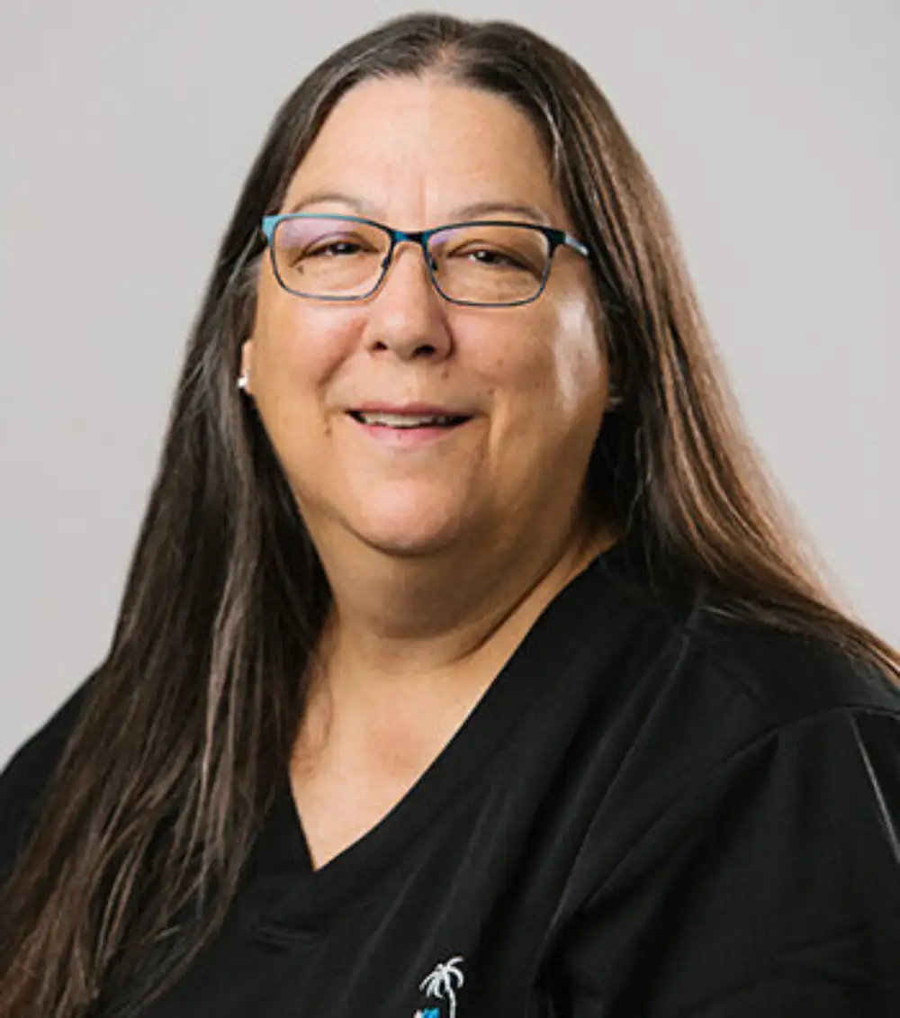 Dianne, Receptionist at Tempe Lake Veterinary Clinic