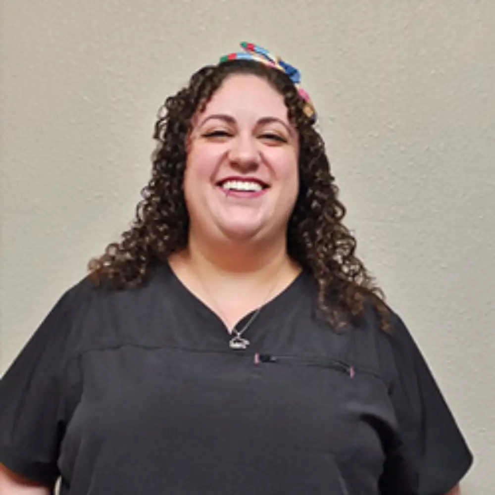 Tonia, Customer Service Lead at Tempe Lake Veterinary Clinic